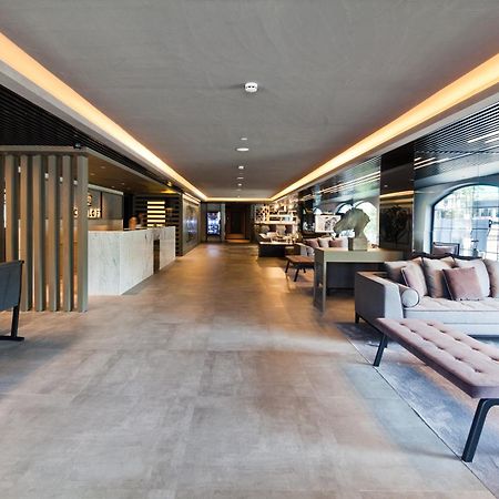 Cityloft 81 Istanbul Exteriör bild