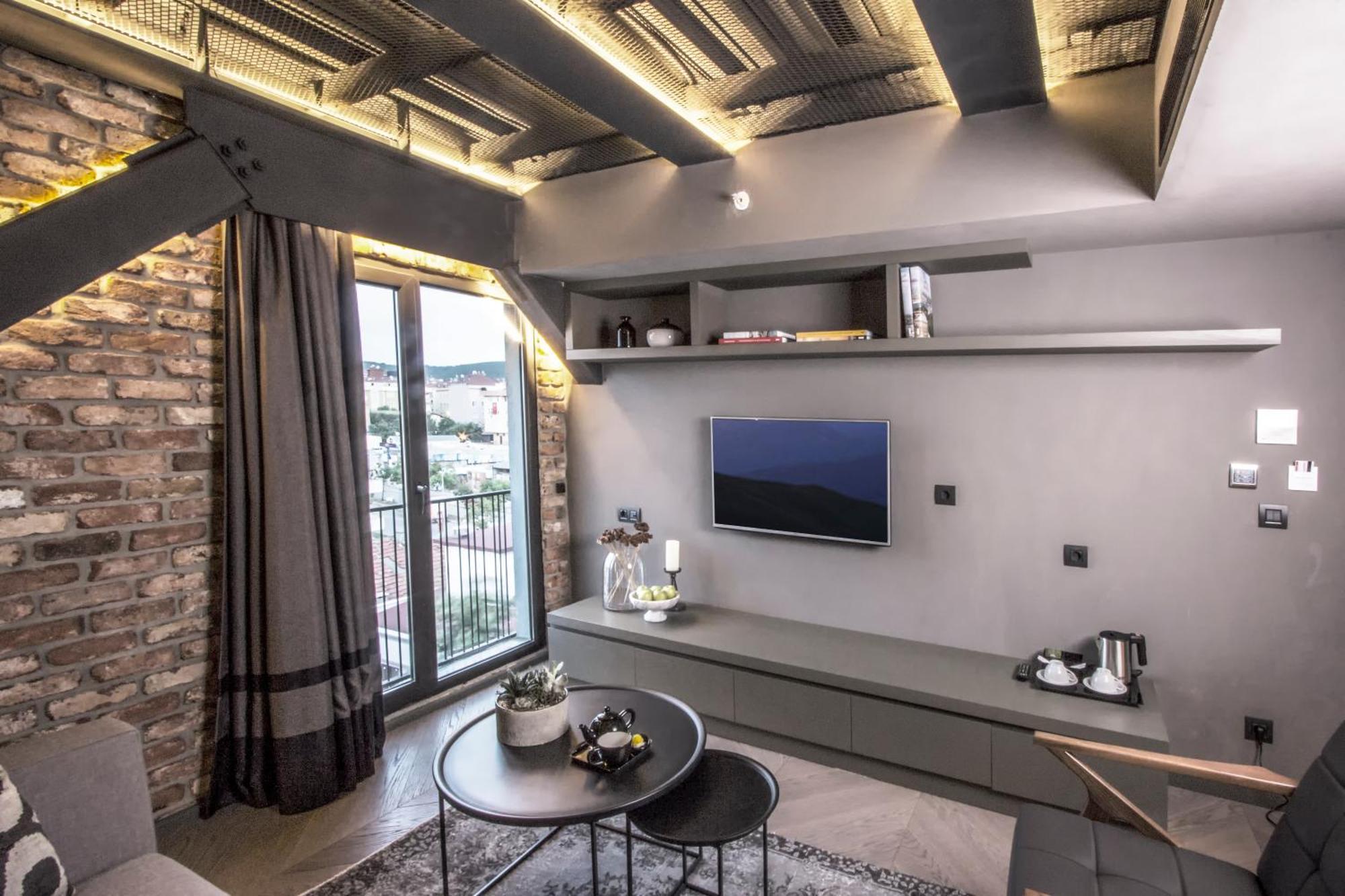 Cityloft 81 Istanbul Exteriör bild