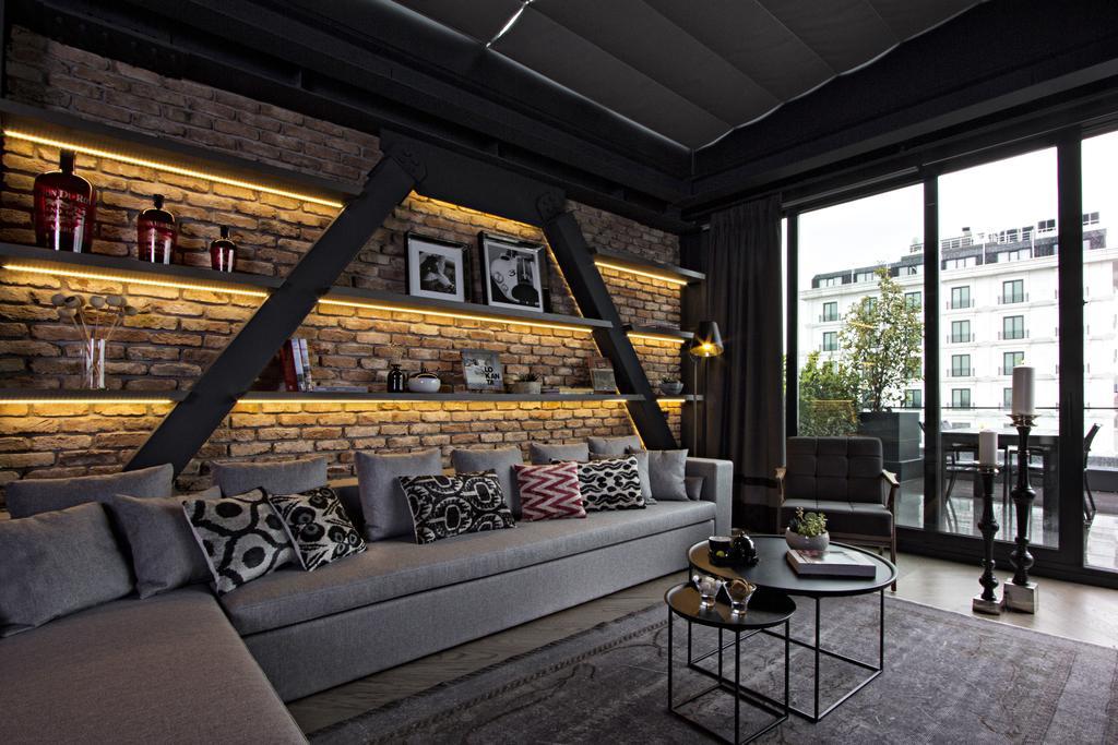 Cityloft 81 Istanbul Exteriör bild