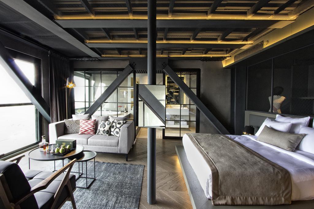 Cityloft 81 Istanbul Exteriör bild