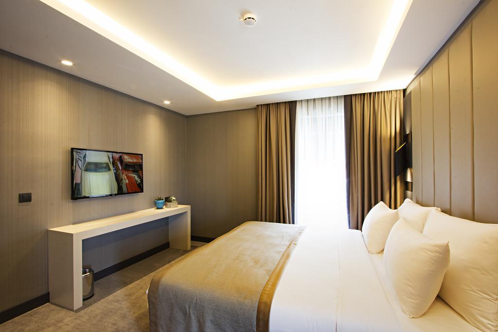 Cityloft 81 Istanbul Exteriör bild