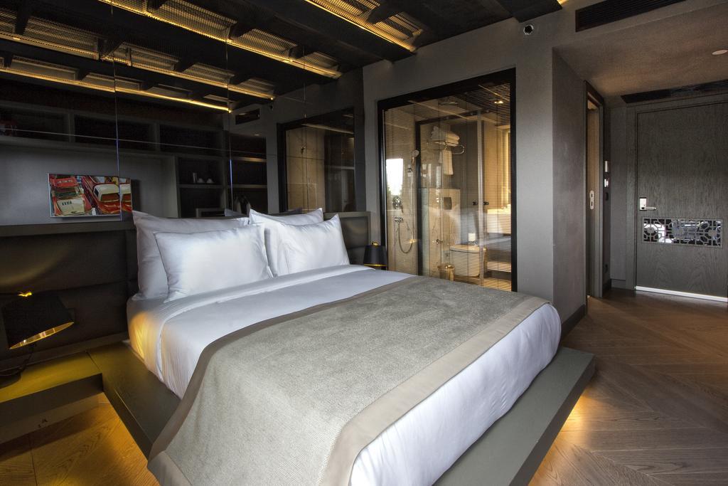 Cityloft 81 Istanbul Exteriör bild