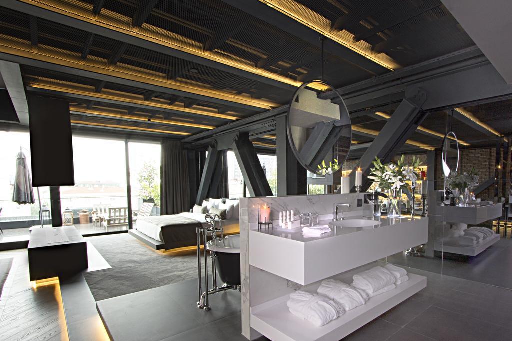 Cityloft 81 Istanbul Exteriör bild