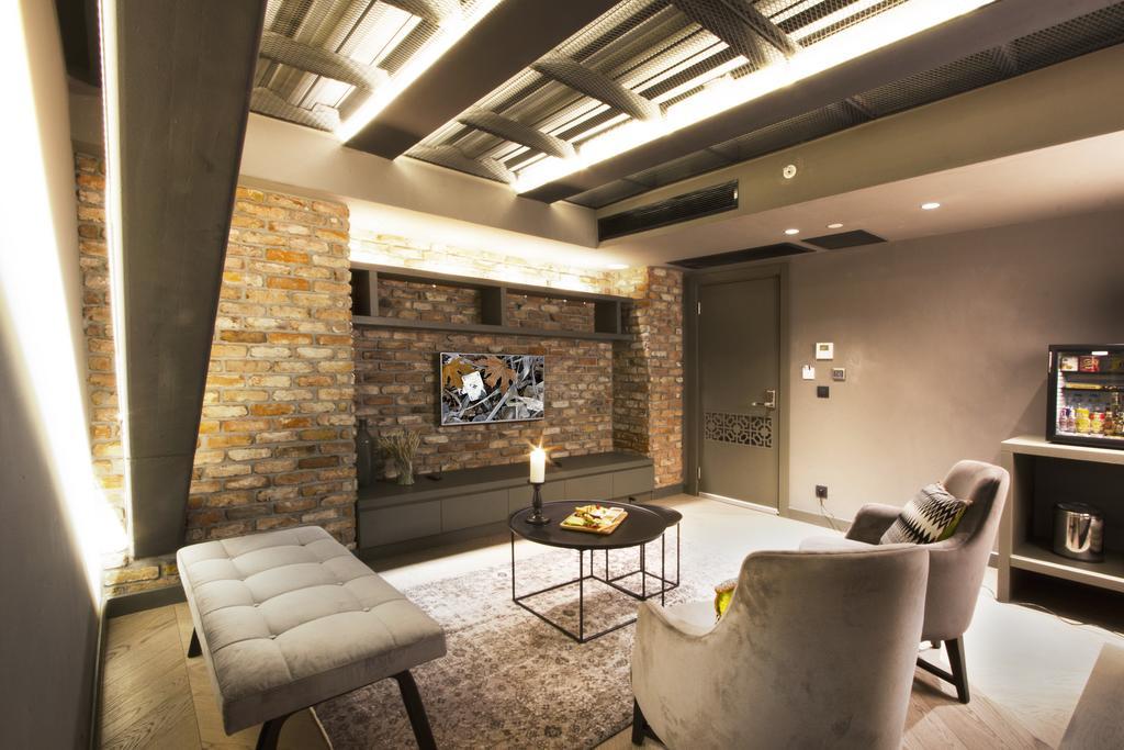 Cityloft 81 Istanbul Exteriör bild