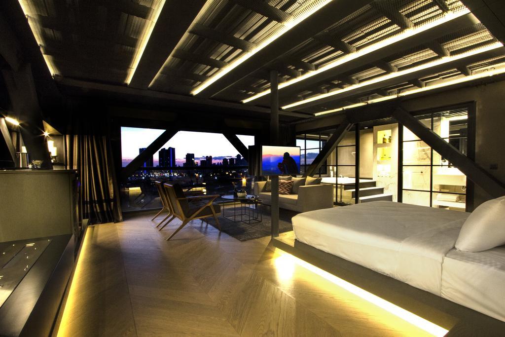 Cityloft 81 Istanbul Exteriör bild