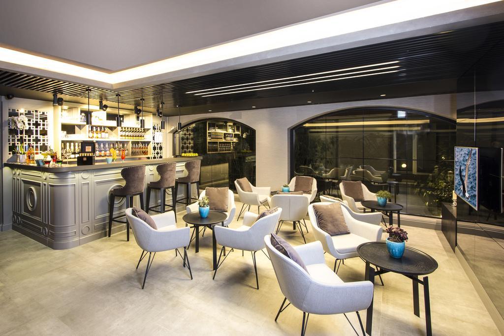 Cityloft 81 Istanbul Exteriör bild
