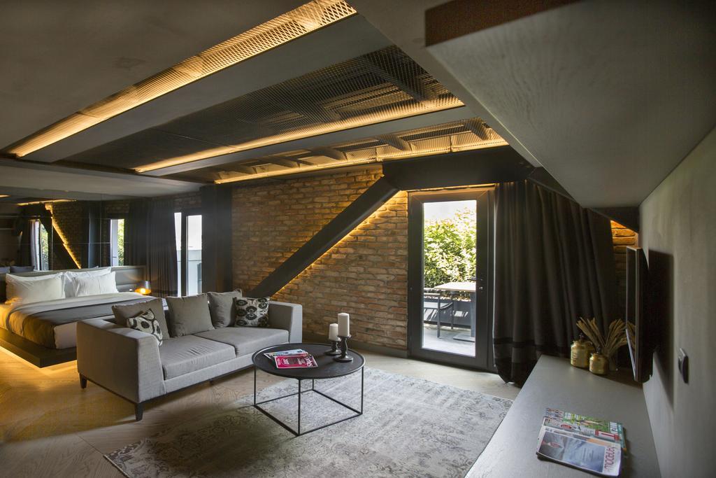 Cityloft 81 Istanbul Exteriör bild