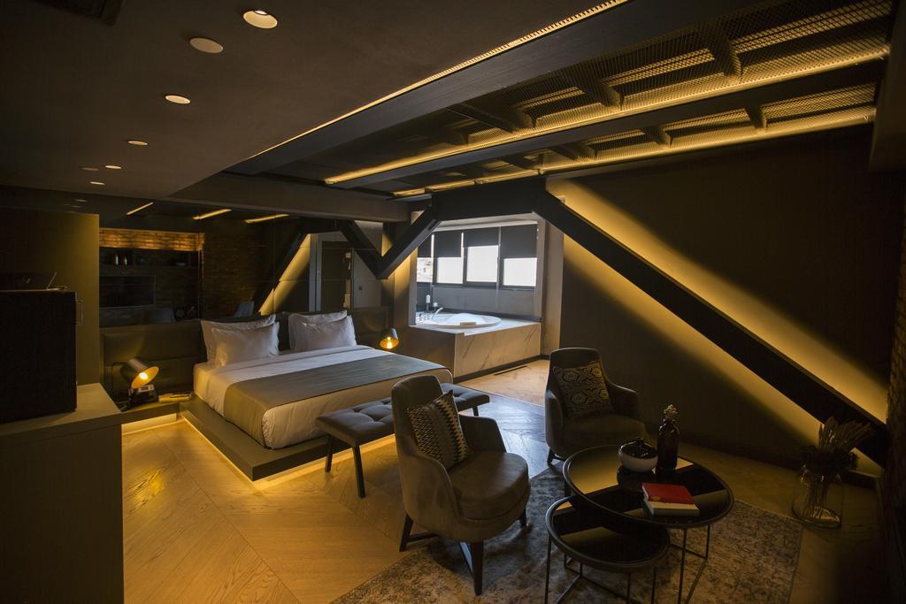 Cityloft 81 Istanbul Exteriör bild