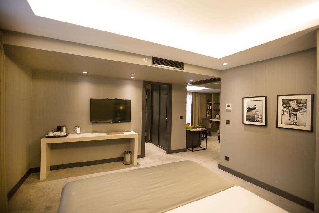 Cityloft 81 Istanbul Exteriör bild