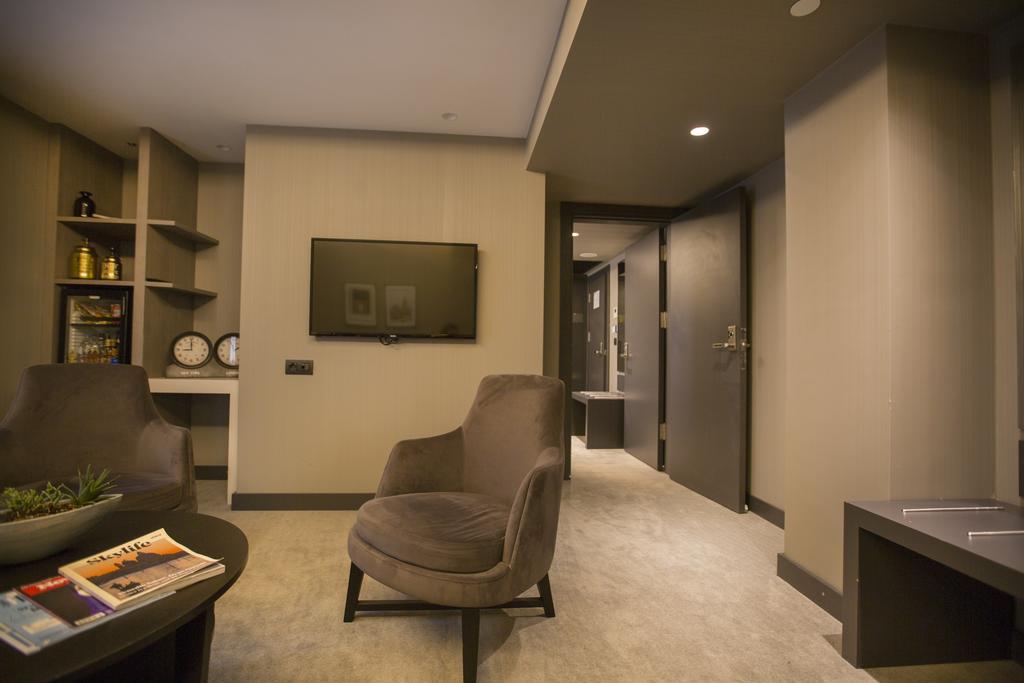 Cityloft 81 Istanbul Exteriör bild