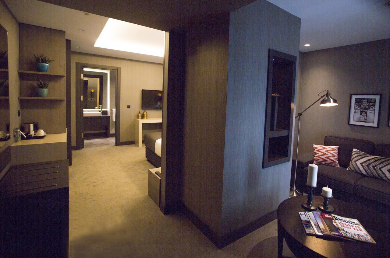 Cityloft 81 Istanbul Exteriör bild