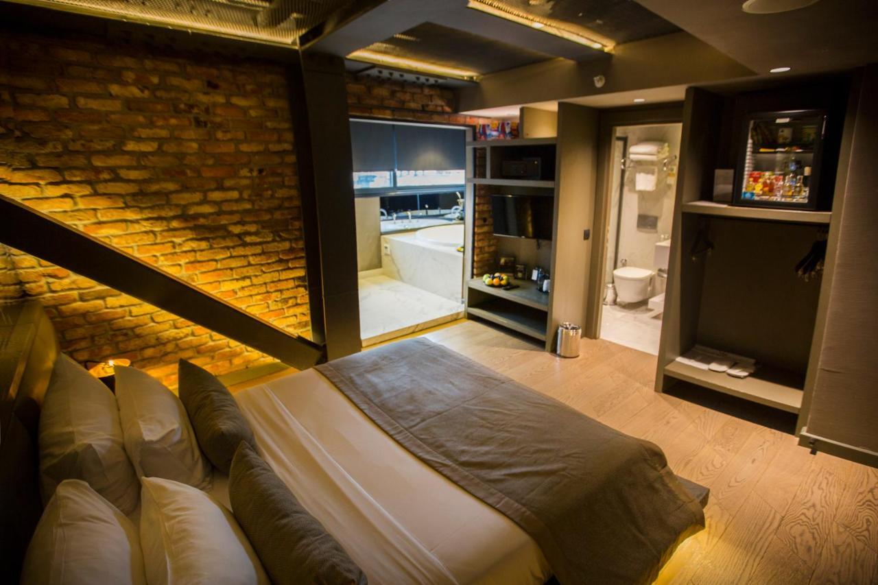 Cityloft 81 Istanbul Exteriör bild