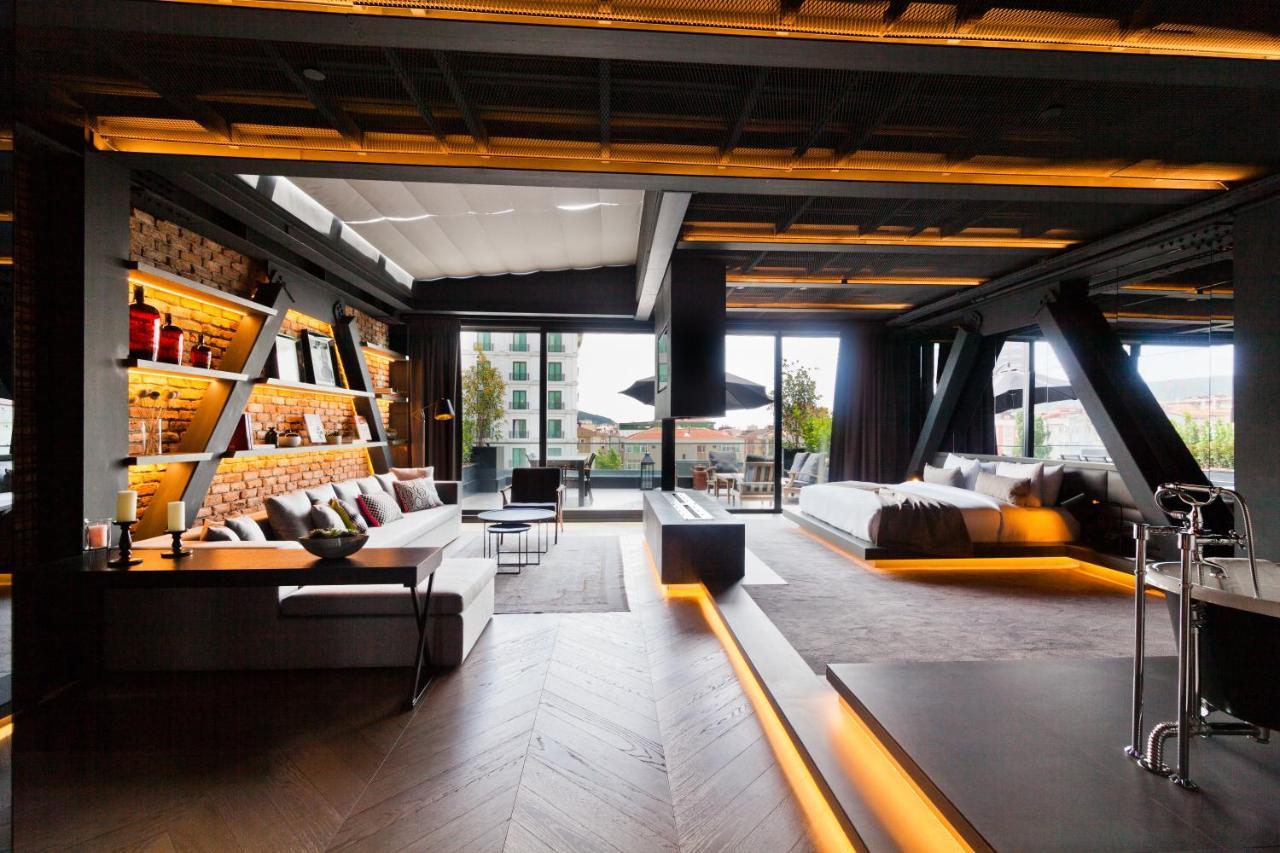 Cityloft 81 Istanbul Exteriör bild