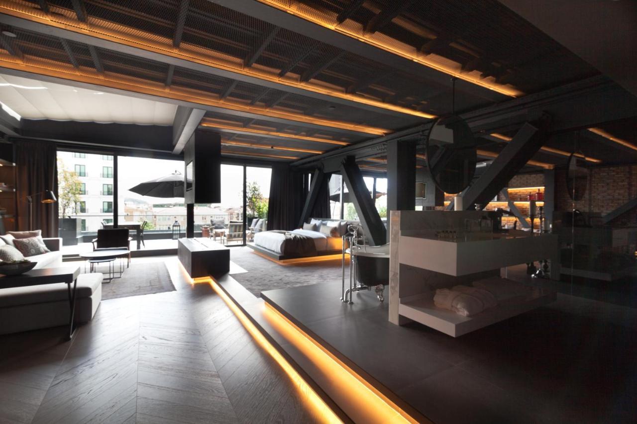 Cityloft 81 Istanbul Exteriör bild