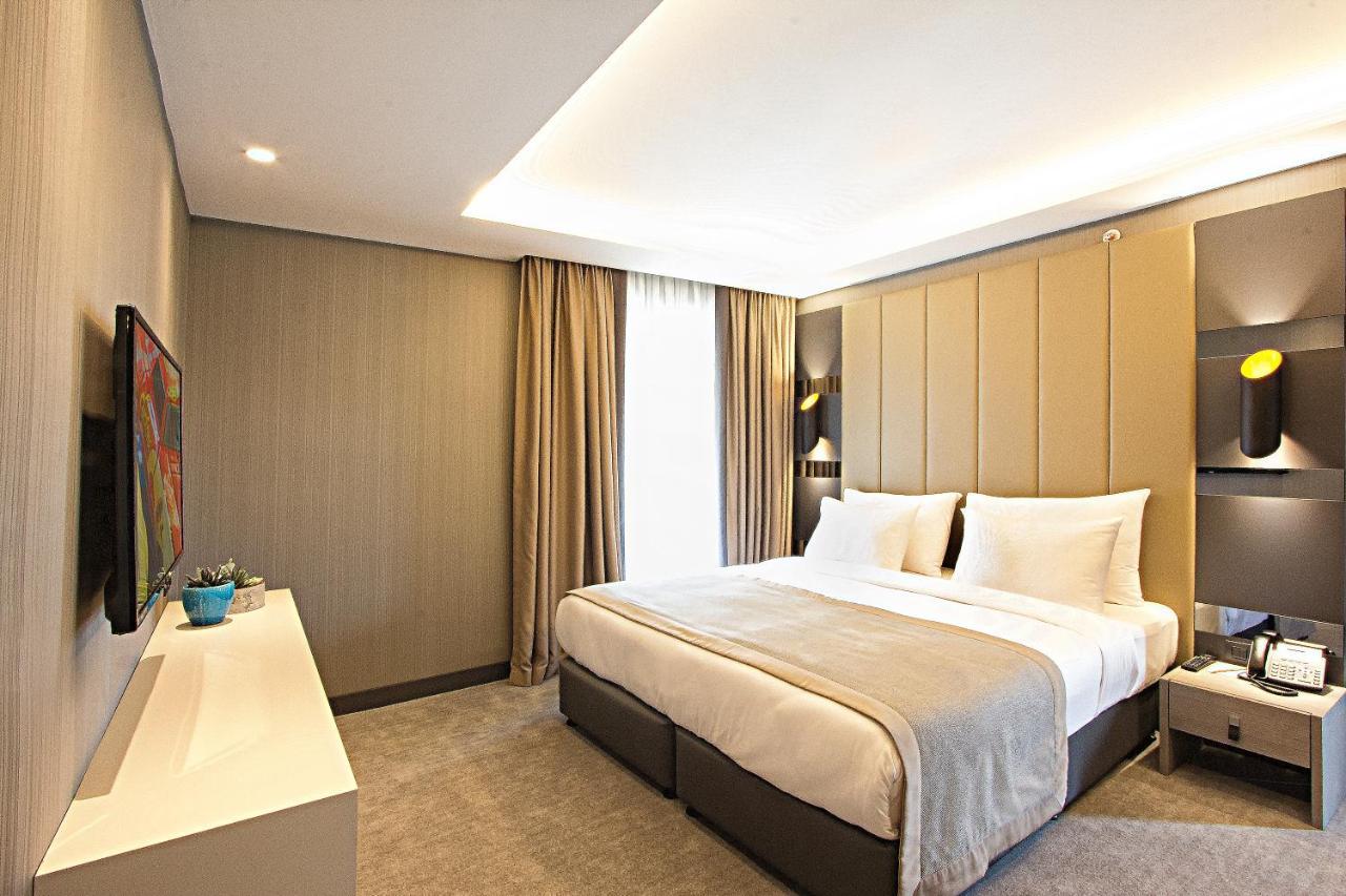 Cityloft 81 Istanbul Exteriör bild