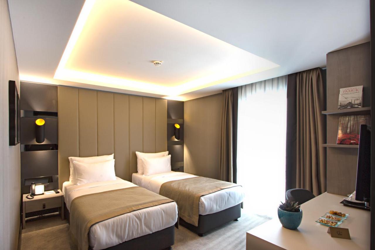 Cityloft 81 Istanbul Exteriör bild