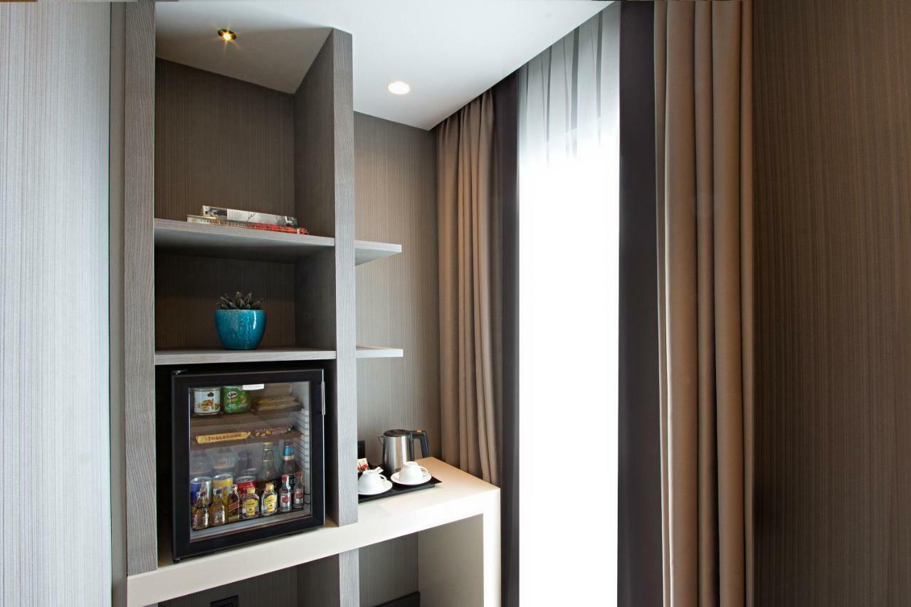 Cityloft 81 Istanbul Exteriör bild